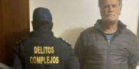 “El Teto” Medina fue detenido junto a otras 16 personas, en Berazategui, Buenos Aires.