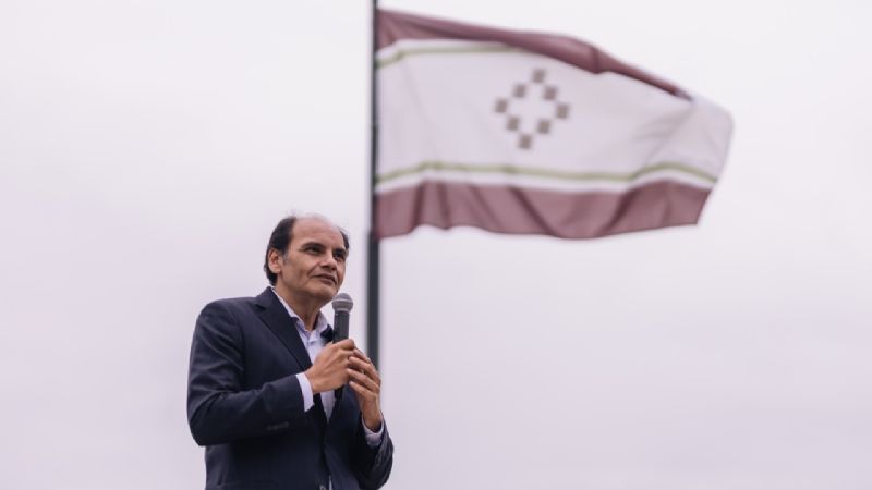 “Constructores de la Paz”, un paseo de especial significado