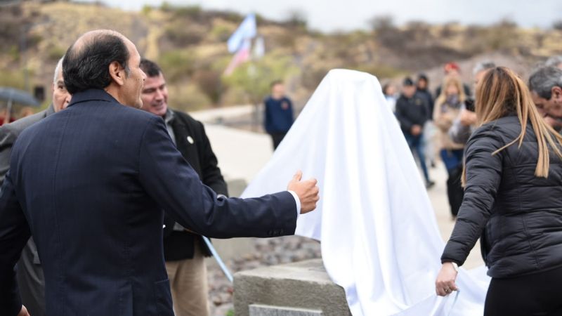 “Constructores de la Paz”, un paseo de especial significado