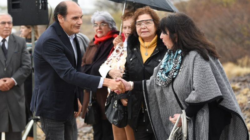 “Constructores de la Paz”, un paseo de especial significado