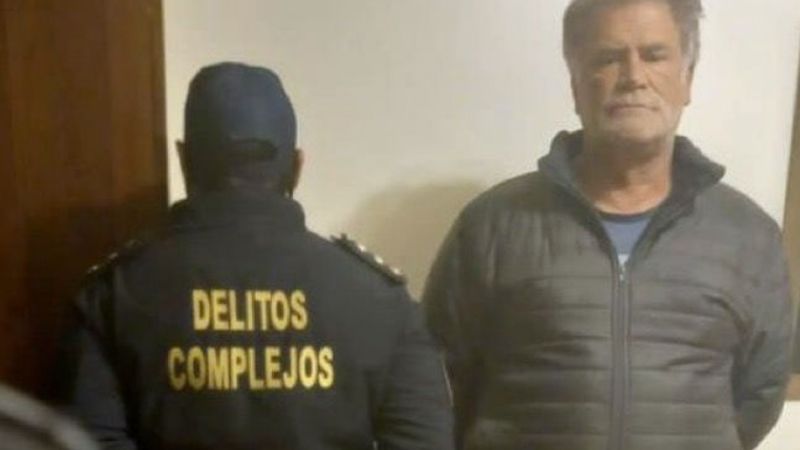 Detuvieron al “Teto” Medina por reducción a la servidumbre