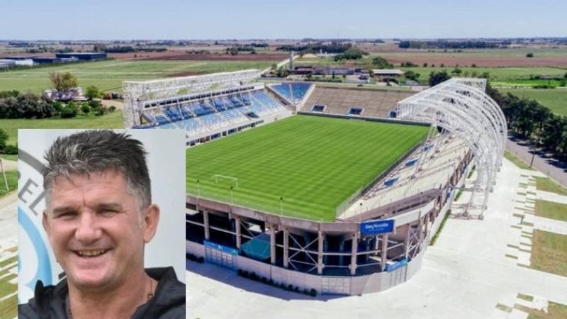 Belgrano juega en San Nicolás con hinchas “piratas”