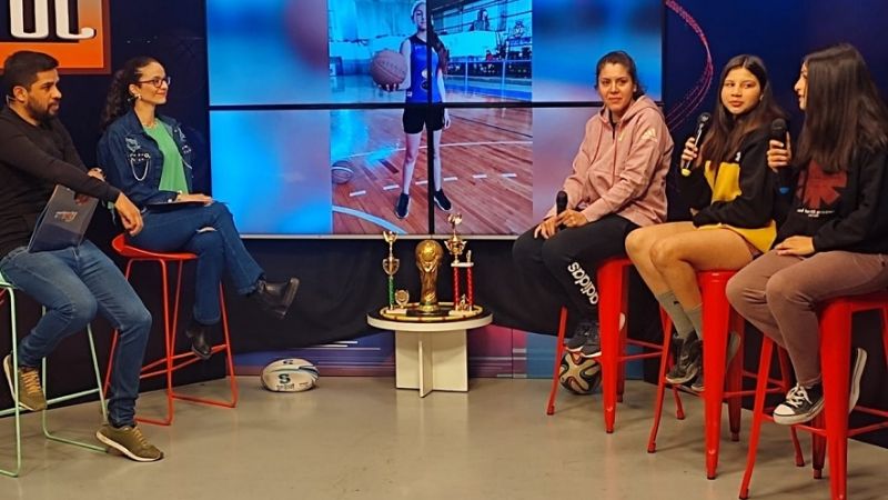 Dos "Cuervitas" en la Selección U15 de básquet