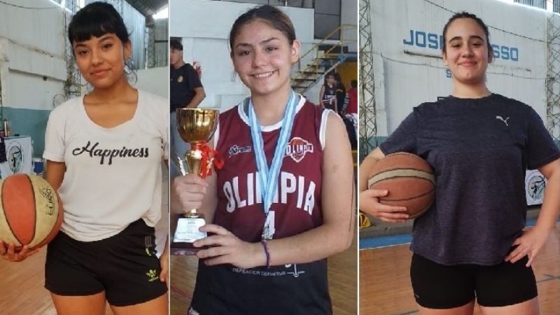 La Selección Catamarqueña Femenina U15 ya tiene plantel