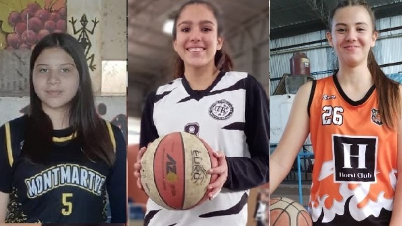 La Selección Catamarqueña Femenina U15 ya tiene plantel