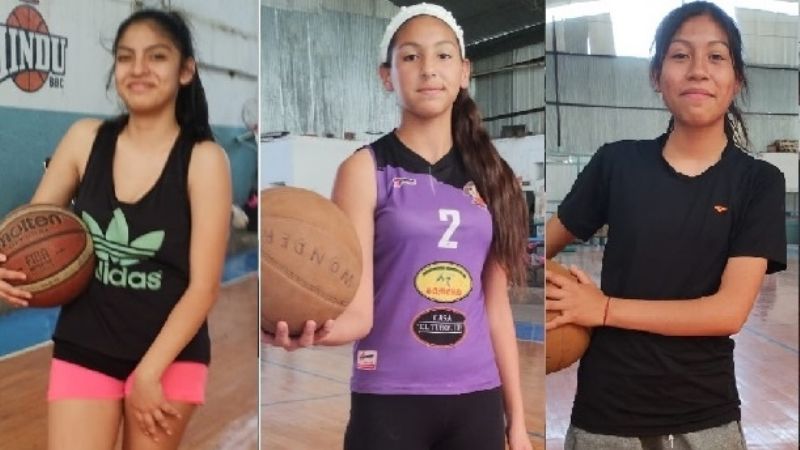La Selección Catamarqueña Femenina U15 ya tiene plantel