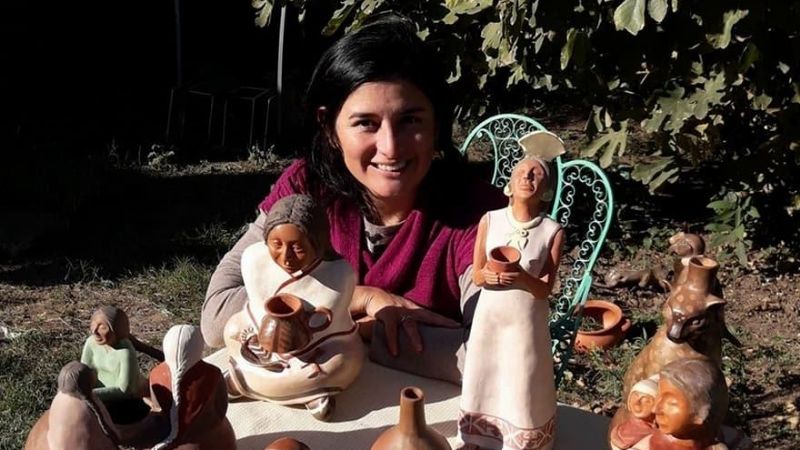 Docente catamarqueña seleccionada para dictar un taller en Uruguay