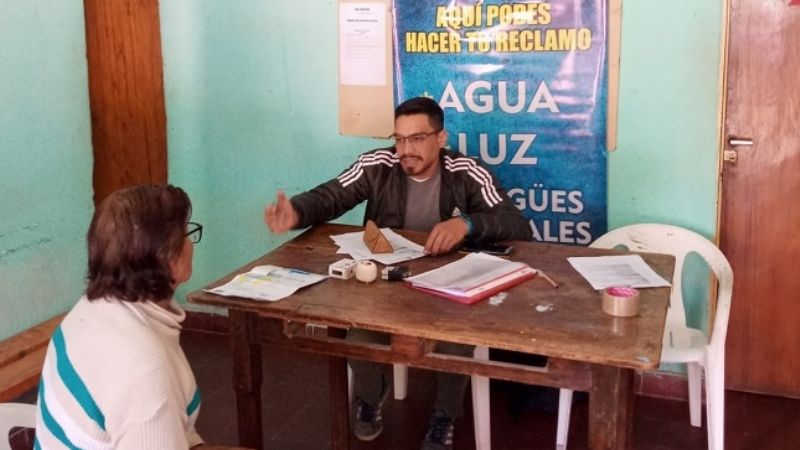 Segmentación de tarifas: durante dos días, el En.Re. inscribió en Tinogasta