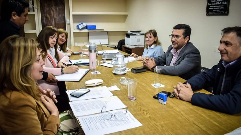 Despacho favorable a cuatro iniciativas de ley