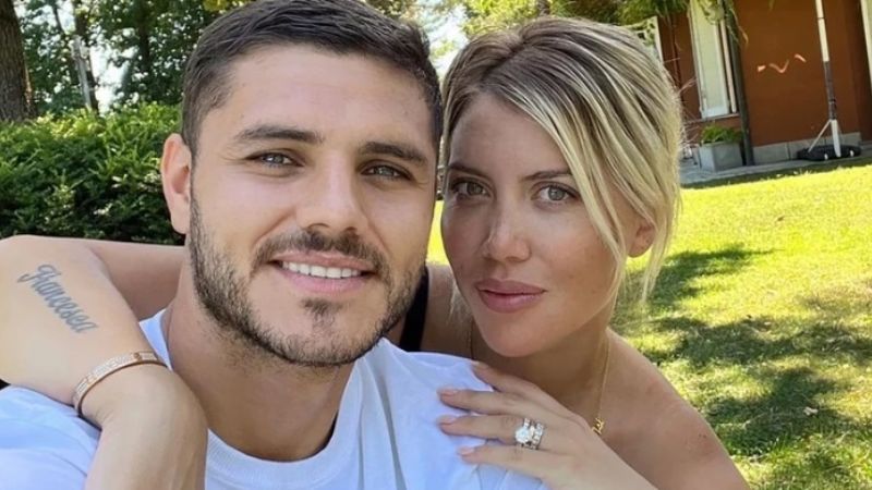 Wanda Nara confirmó su separación de Mauro Icardi