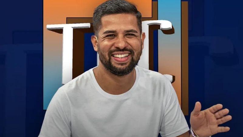 En el canal de TV estatal levantaron un programa