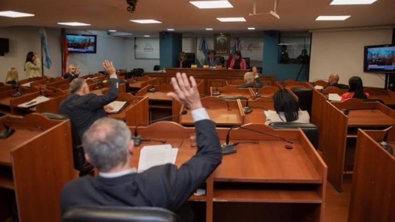 Media sanción para modificar la Ley de Mediación