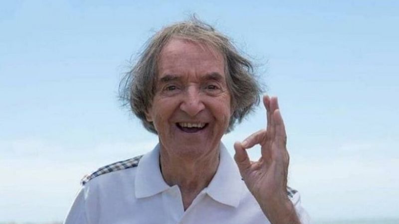 Falleció el actor y humorista Carlitos Balá