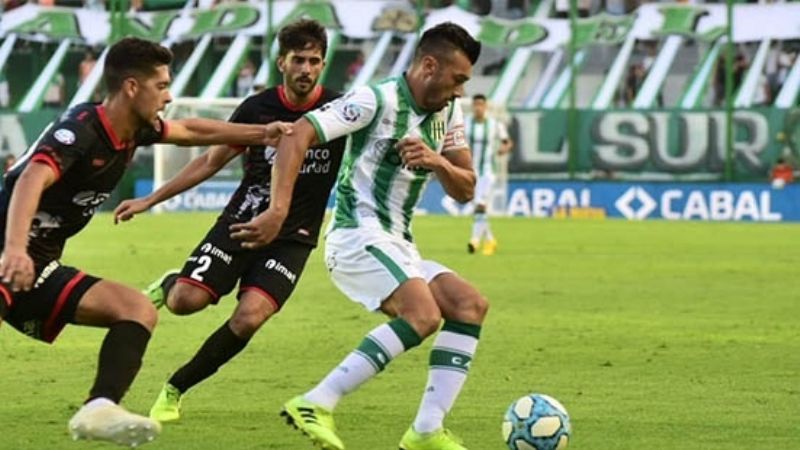 Huracán, para quedar más cerca de la cima