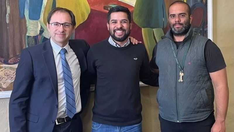 Periodistas autoconvocados repudiaron censura en el canal estatal