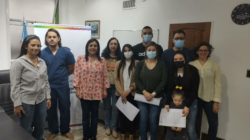 Catamarqueños realizarán su residencia en el Posadas