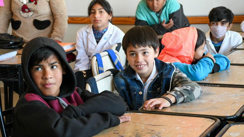 Alumnos ganaron concurso de medio ambiente