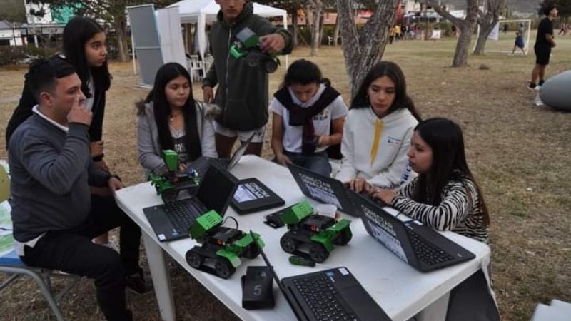Programas Educativos celebró la semana del estudiante en El Rodeo