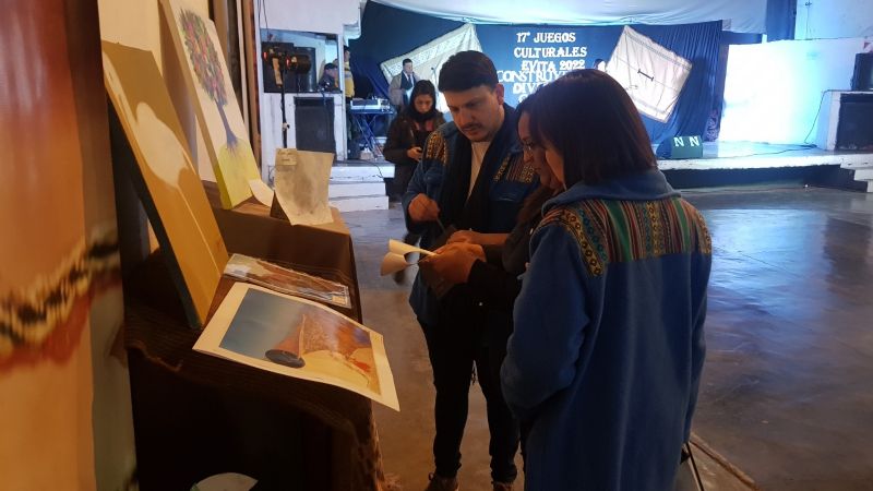 Belén ya tiene sus representantes para los Juegos Evita Culturales