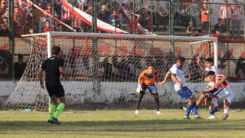 V. Cubas- Vélez, empate; triunfos de Salta, Sarmiento y V. Chico