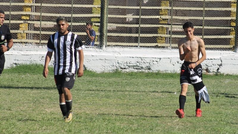 V. Cubas- Vélez, empate; triunfos de Salta, Sarmiento y V. Chico