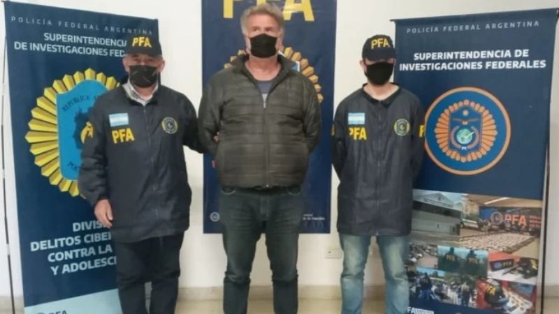 “Teto” Medina declaró en indagatoria: “Estoy preso y no tengo idea por qué”