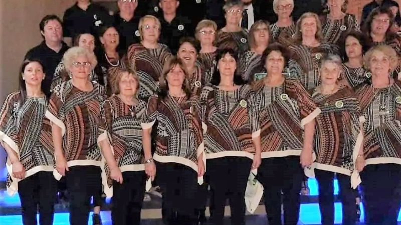 Comienza el 13º encuentro nacional e internacional de coros “Catamarca da la nota”