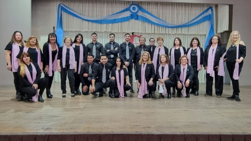 Comienza el 13º encuentro nacional e internacional de coros “Catamarca da la nota”