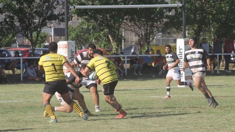 Catamarca RC-Los Teros y Hurones en La Rioja