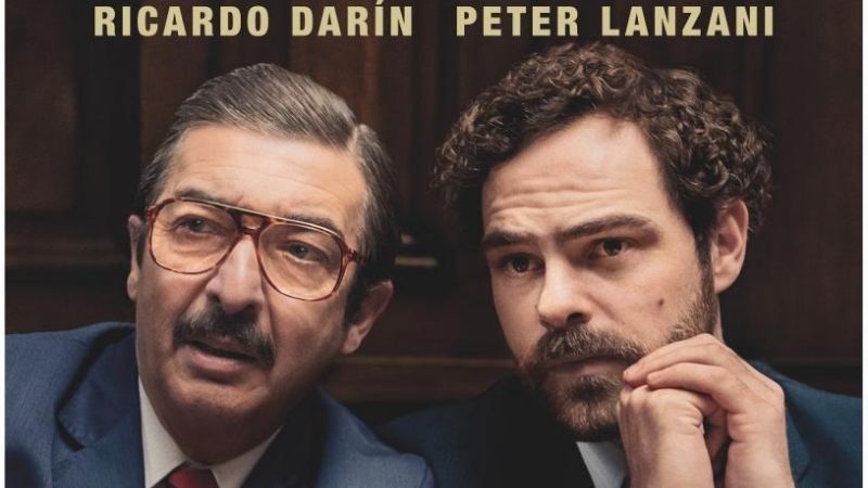 “Argentina, 1985" ganó el premio del público en San Sebastián