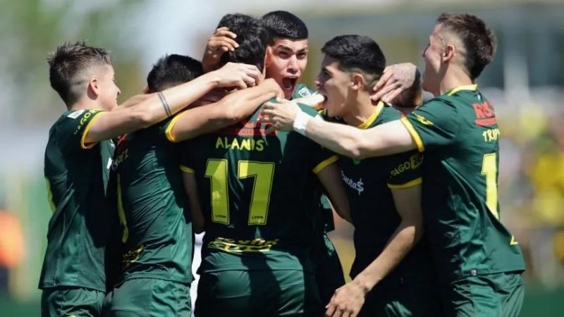 River cayó con la “T” y se despide de la pelea por el título