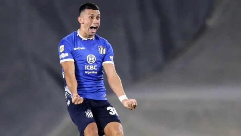 River cayó con la “T” y se despide de la pelea por el título