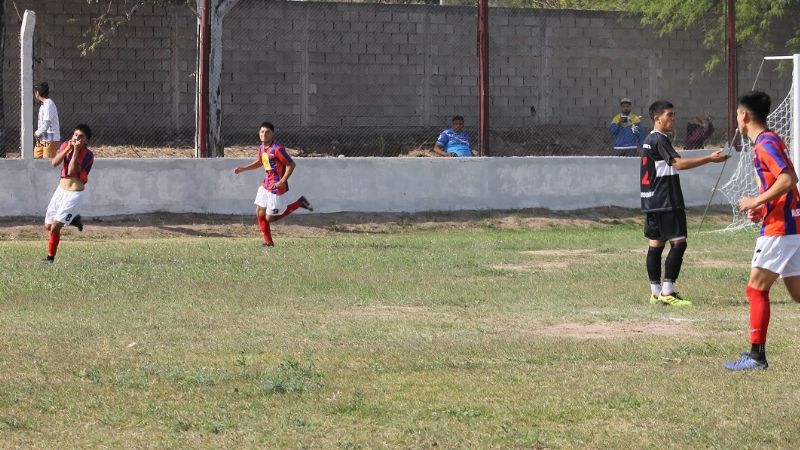 Tesorieri tuvo el “estreno soñado” en su cancha
