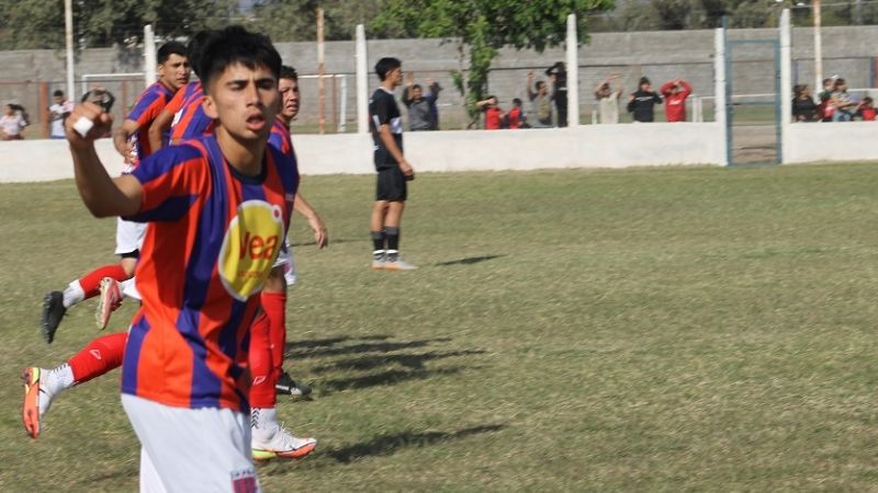 Tesorieri tuvo el “estreno soñado” en su cancha