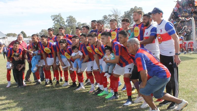 Tesorieri tuvo el “estreno soñado” en su cancha
