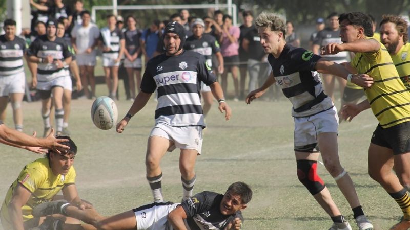 Hurones volvió a ganar y lidera su zona en la Copa Andina