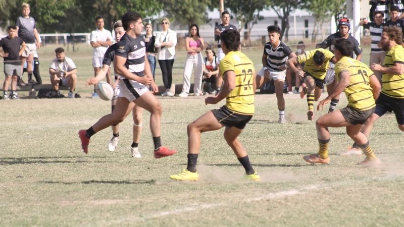 Hurones volvió a ganar y lidera su zona en la Copa Andina