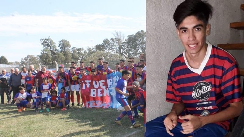 Tesorieri de duelo por el deceso de Benjamín Herrera