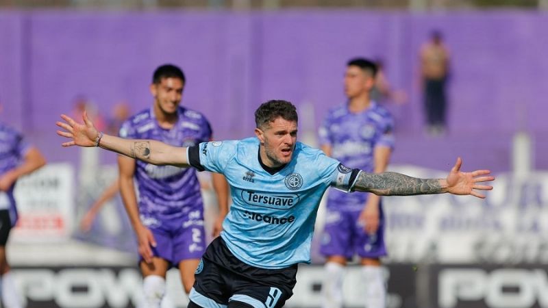 Belgrano ante Brown (A), con ilusión de ascenso