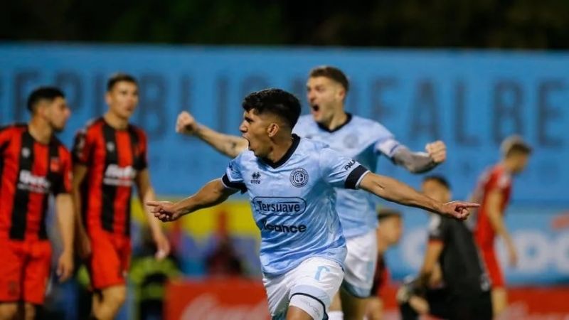 Belgrano ante Brown (A), con ilusión de ascenso