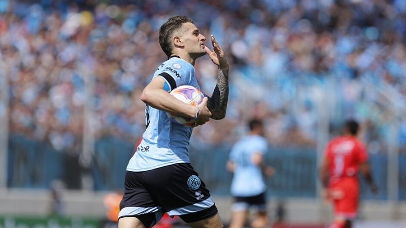 Belgrano de Córdoba campeón es de Primera