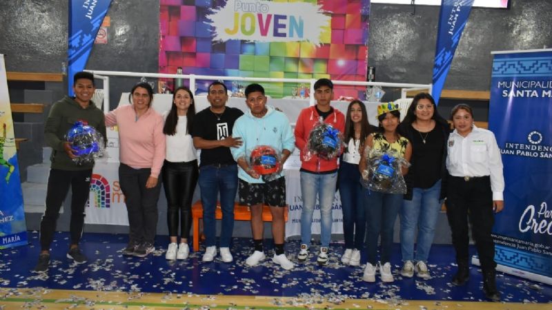 500 alumnos participaron en un concurso para conducir