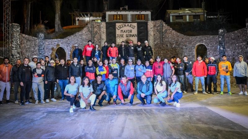 Sánchez/Aibar ganaron el Rally del Oeste