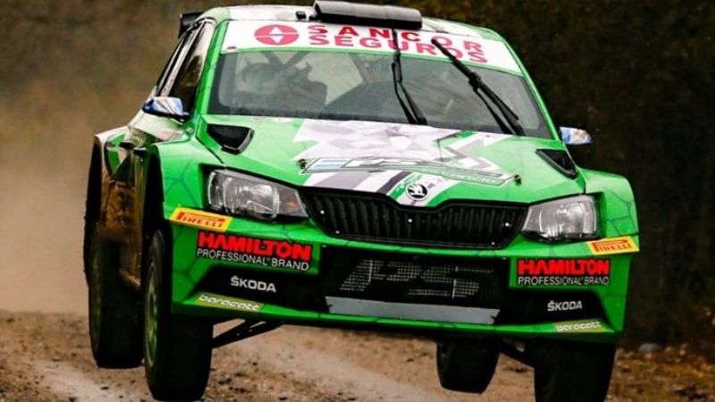 Sobre el final, Cancio le sacó la victoria a Augusto D’Agostini