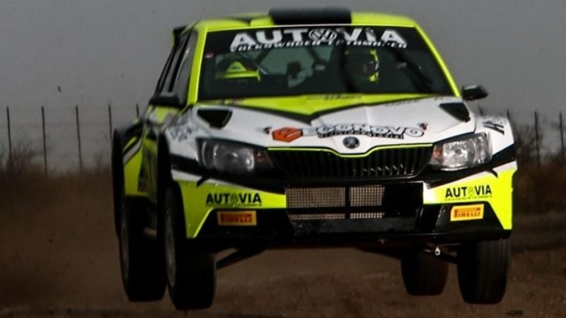 Sobre el final, Cancio le sacó la victoria a Augusto D’Agostini