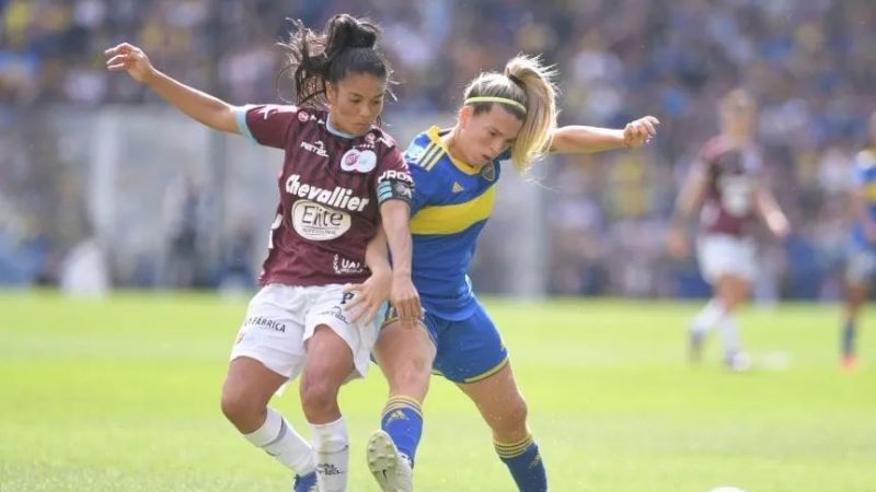 Boca campeón del Torneo Femenino