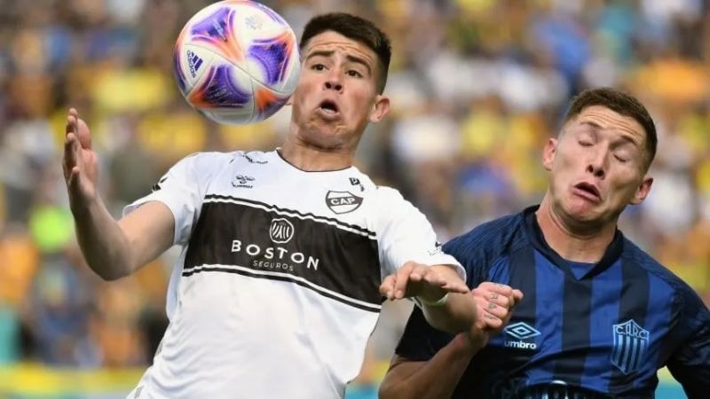 Racing Club sigue prendido y Tigre bajó a Gimnasia