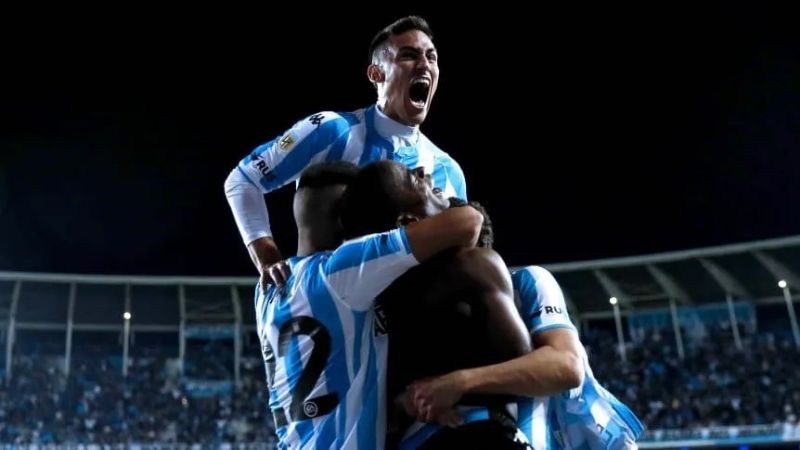 Racing Club sigue prendido y Tigre bajó a Gimnasia