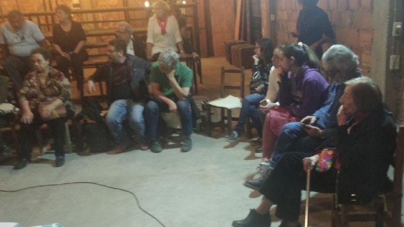 Homenaje a “Icho” Valderrama, el artista catamarqueño desaparecido