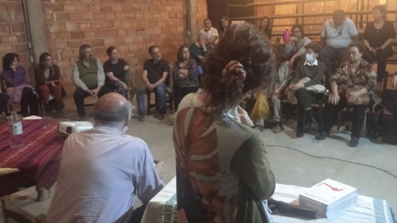 Homenaje a “Icho” Valderrama, el artista catamarqueño desaparecido